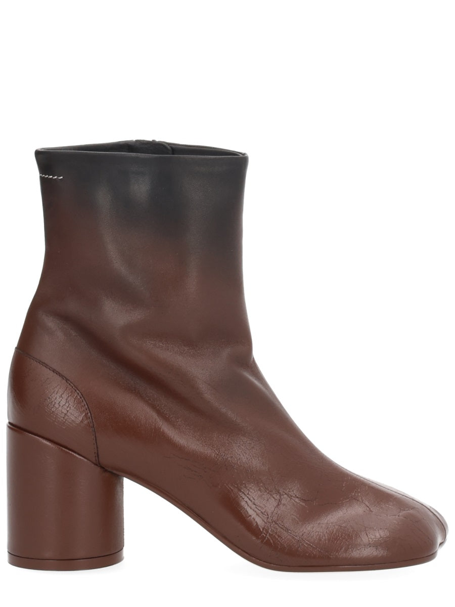 MM6 Maison Margiela Stivali - Marrone | Wanan Luxury