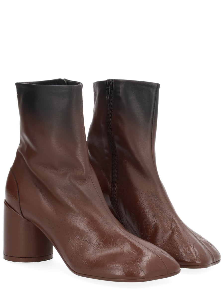MM6 Maison Margiela Stivali - Marrone | Wanan Luxury