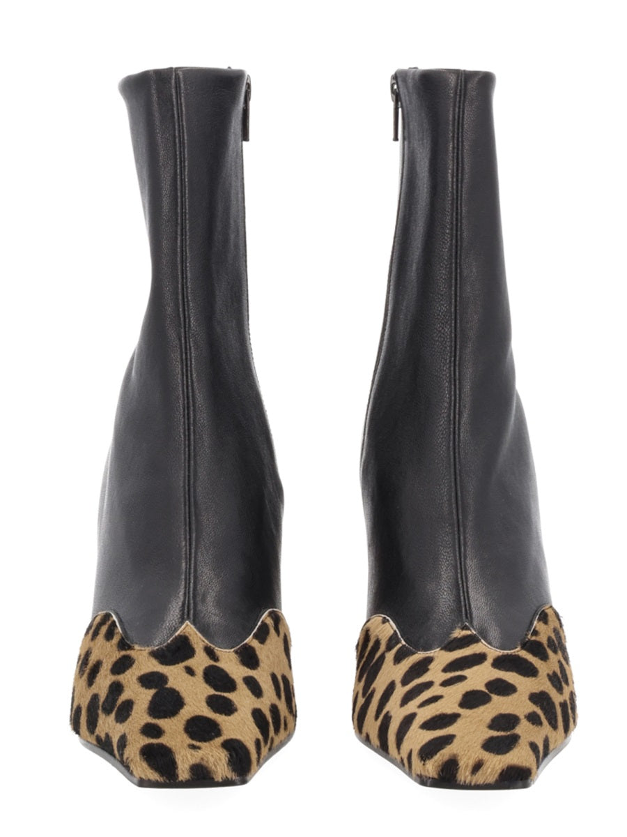 Khaite Stivali - Nero | Wanan Luxury