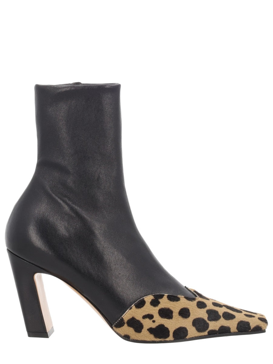 Khaite Stivali - Nero | Wanan Luxury