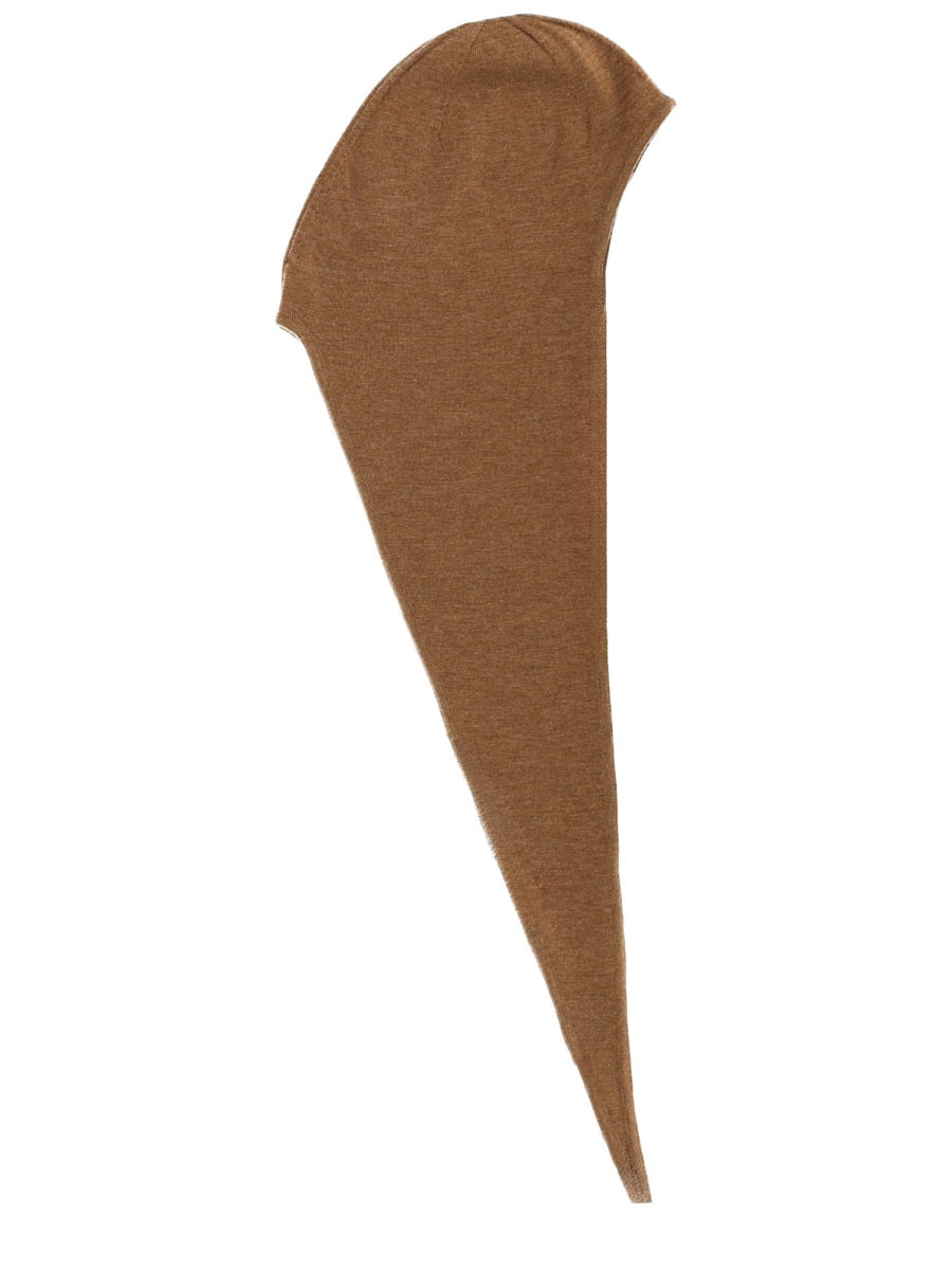 Lemaire Sciarpe e Guanti - Marrone | Wanan Luxury