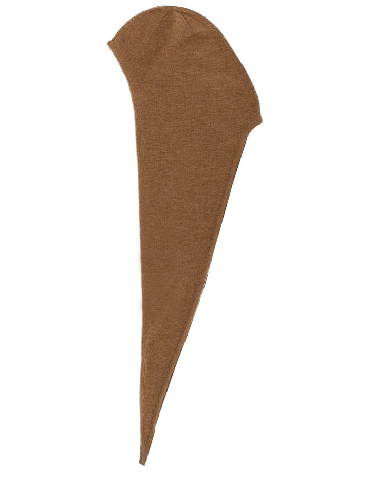 Lemaire Sciarpe e Guanti - Marrone | Wanan Luxury