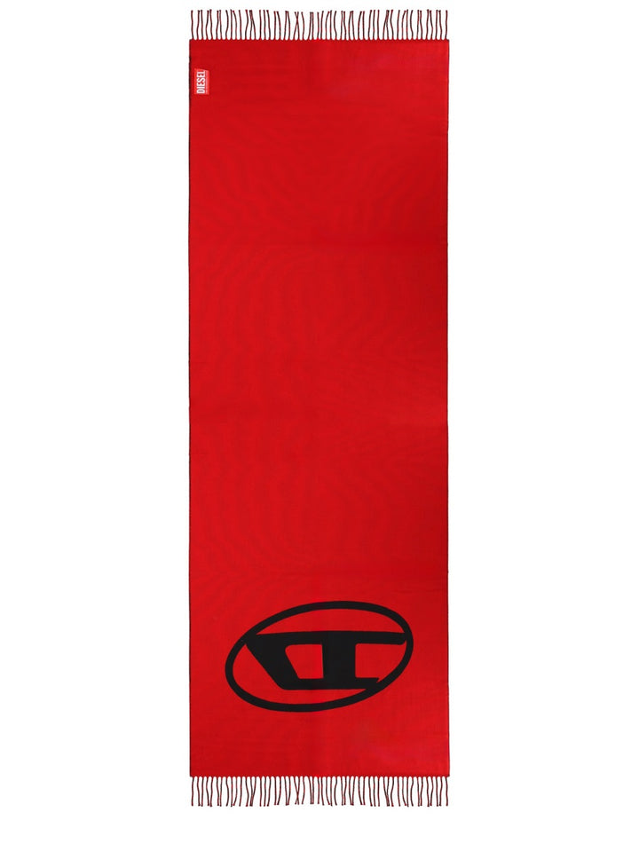 Diesel Sciarpe e Guanti - Nero | Wanan Luxury