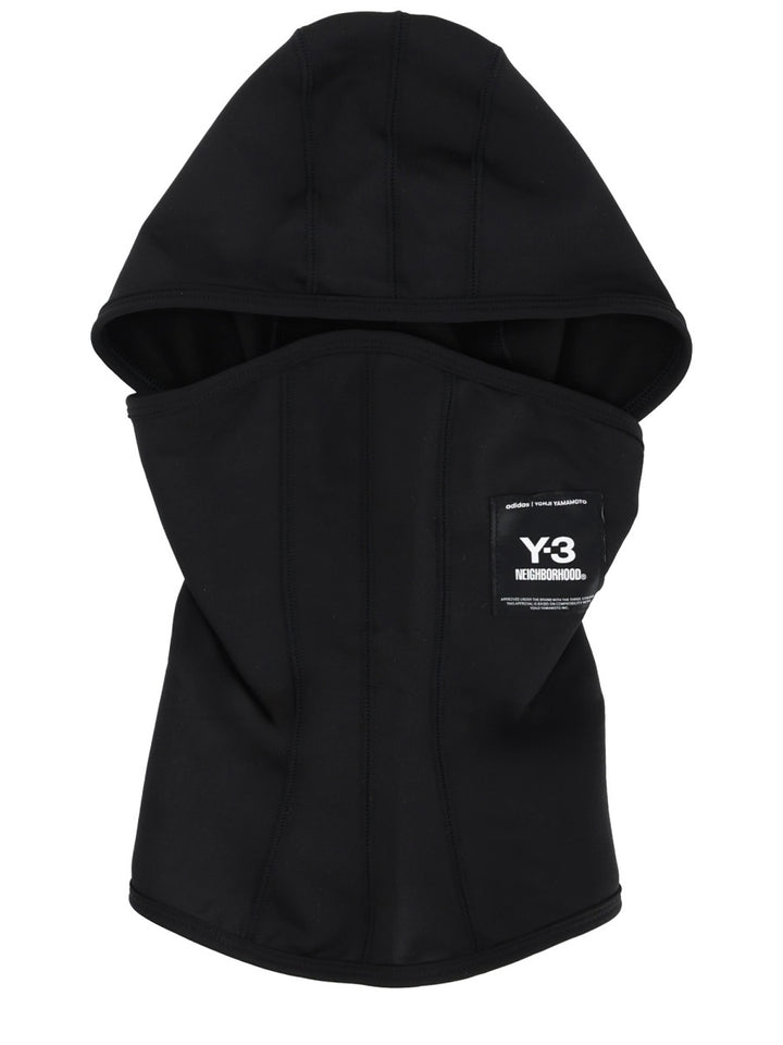 Y - 3 NEIGHBORHOOD Cappelli - Nero | Wanan Luxury