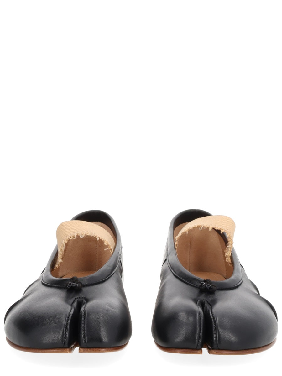 Maison Margiela Scarpe Basse - Nero | Wanan Luxury