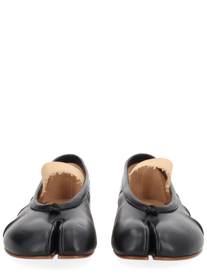 Maison Margiela Scarpe Basse - Nero | Wanan Luxury