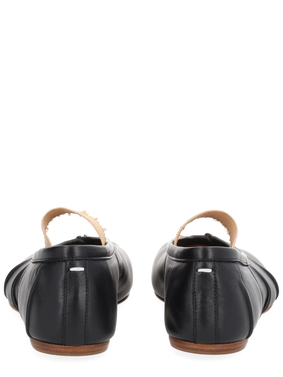 Maison Margiela Scarpe Basse - Nero | Wanan Luxury