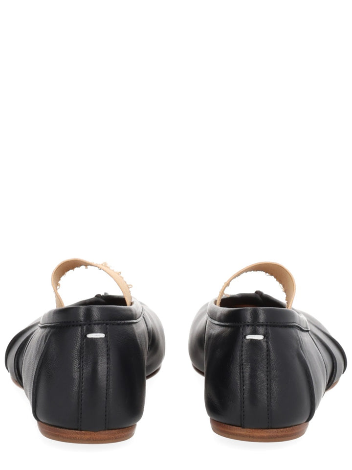 Maison Margiela Scarpe Basse - Nero | Wanan Luxury