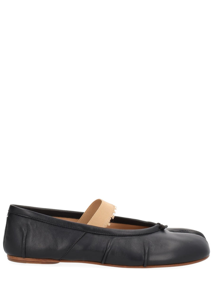 Maison Margiela Scarpe Basse - Nero | Wanan Luxury