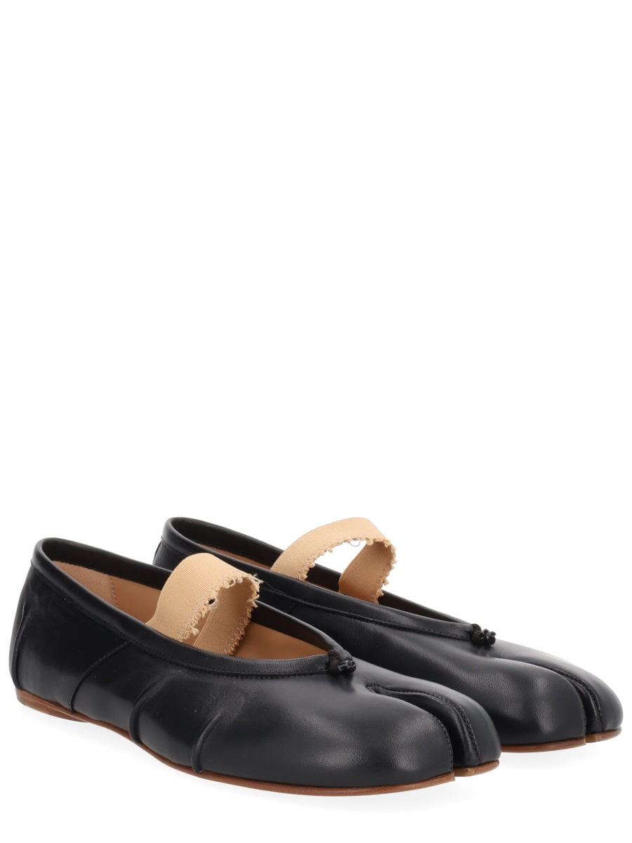 Maison Margiela Scarpe Basse - Nero | Wanan Luxury