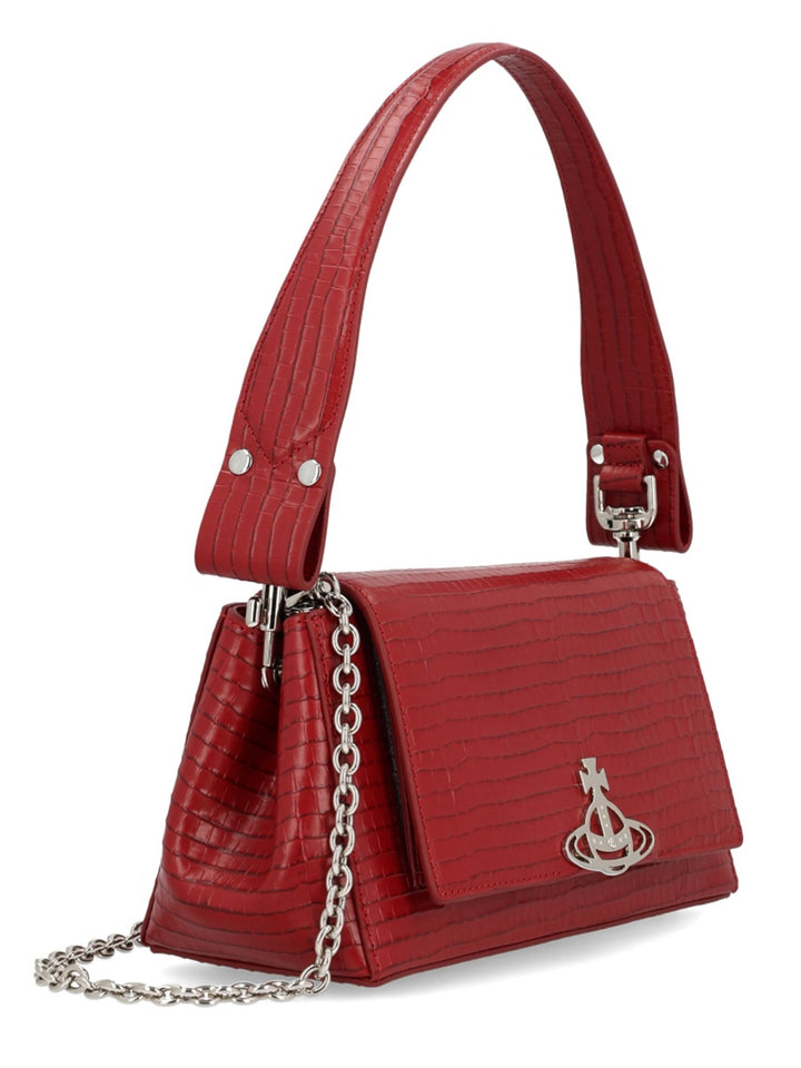 Vivienne Westwood Borse a Mano - Rosso | Wanan Luxury