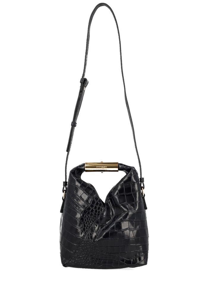 MM6 Maison Margiela Borse a Mano - Nero | Wanan Luxury