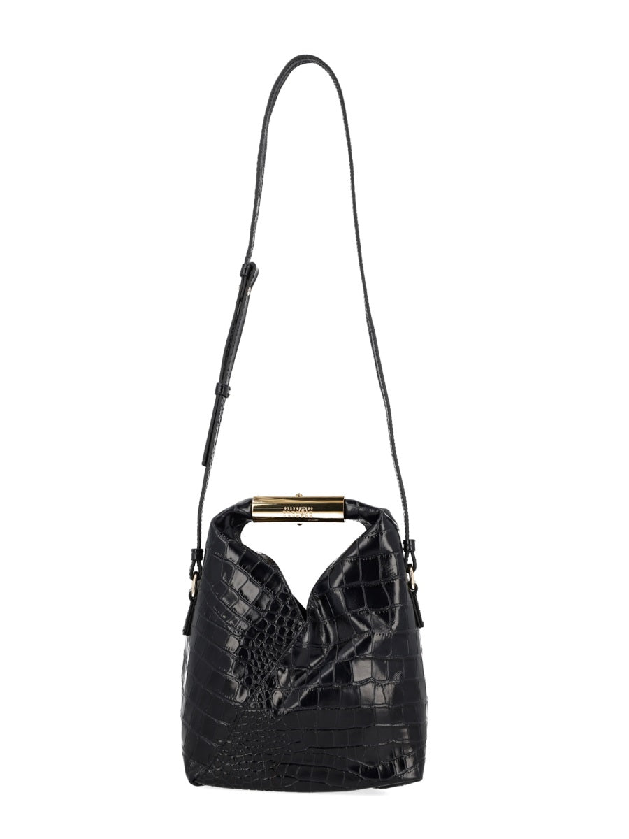 MM6 Maison Margiela Borse a Mano - Nero | Wanan Luxury