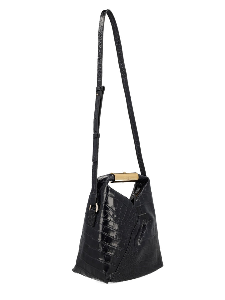 MM6 Maison Margiela Borse a Mano - Nero | Wanan Luxury