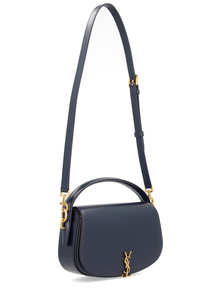 Saint Laurent Borse a Spalla e Tracolla - Blue | a638e90b1b68a4d39d7d9a87afded716a3c4dd17