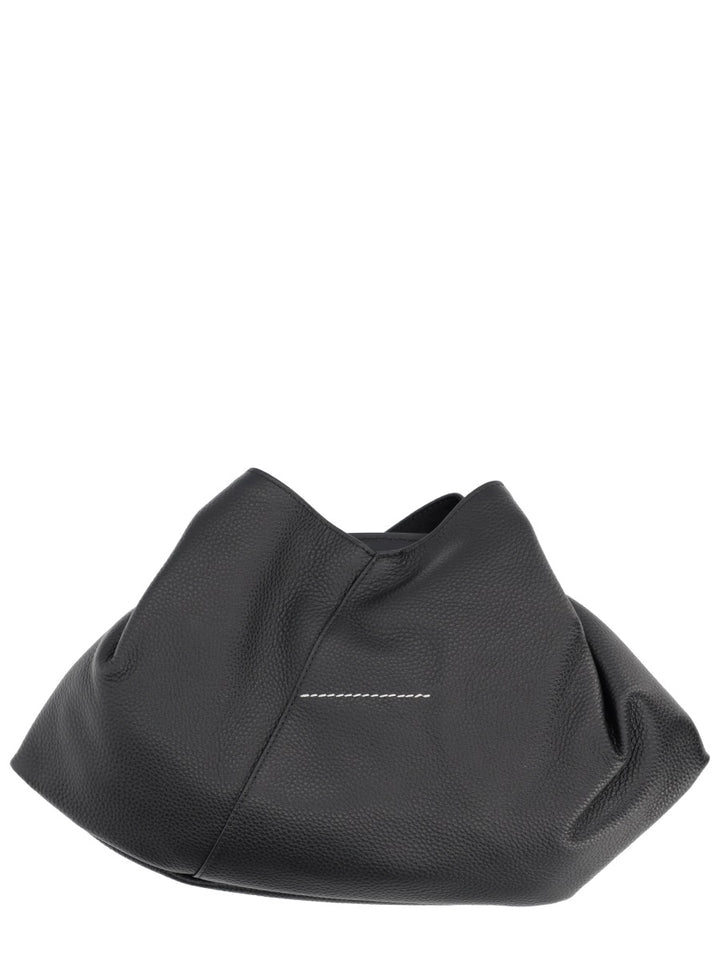 MM6 Maison Margiela Borse a Mano - Nero | Wanan Luxury