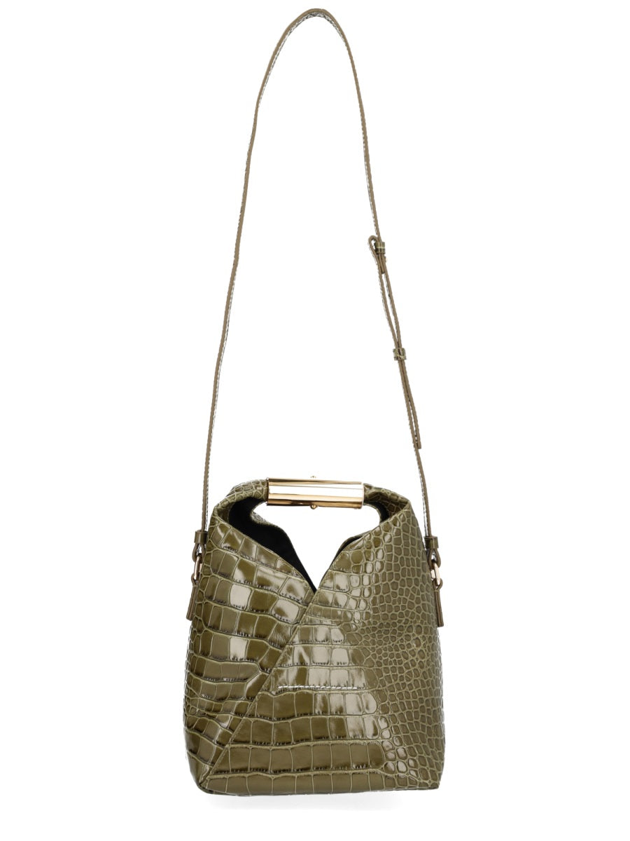 MM6 Maison Margiela Borse a Mano - Verde | Wanan Luxury