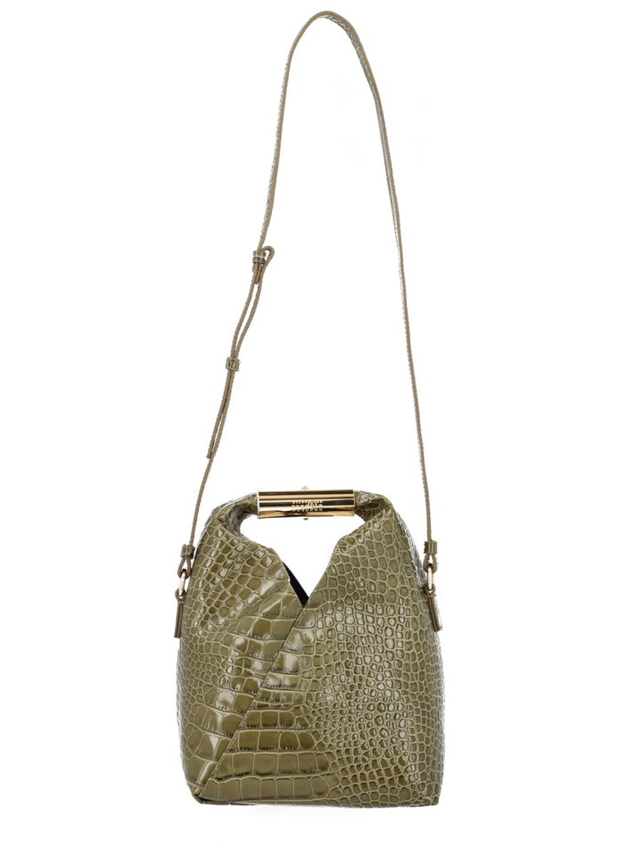 MM6 Maison Margiela Borse a Mano - Verde | Wanan Luxury