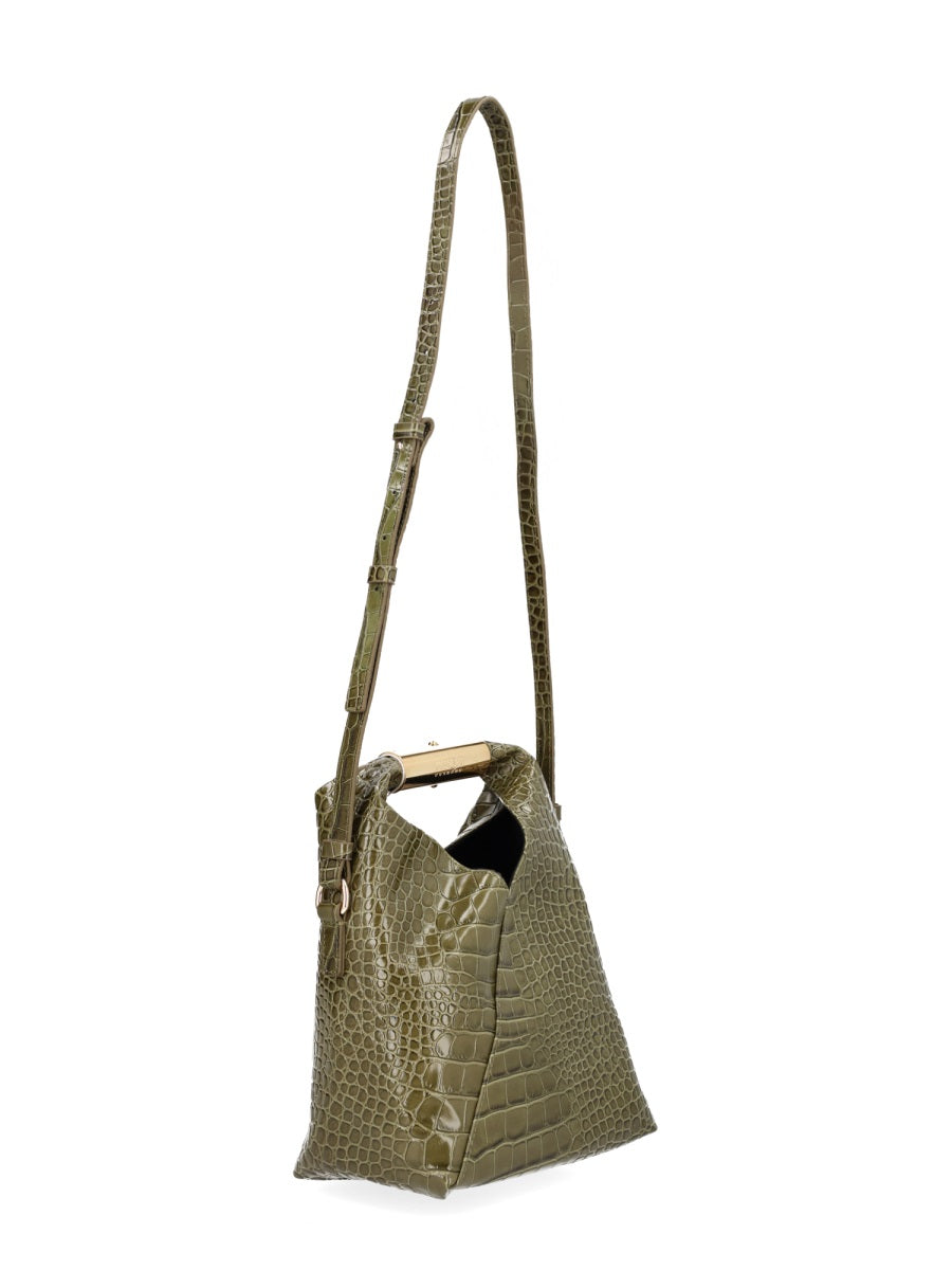 MM6 Maison Margiela Borse a Mano - Verde | Wanan Luxury