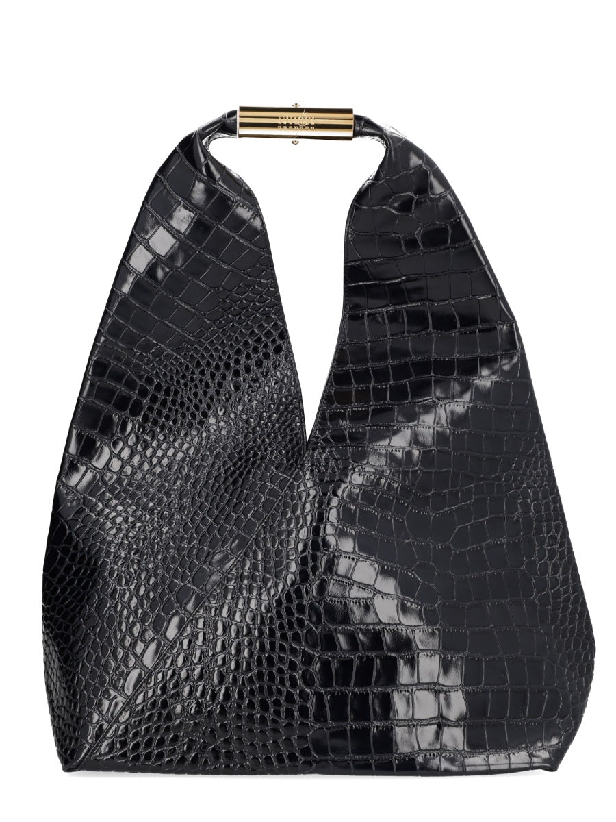 MM6 Maison Margiela Borse a Mano - Nero | Wanan Luxury