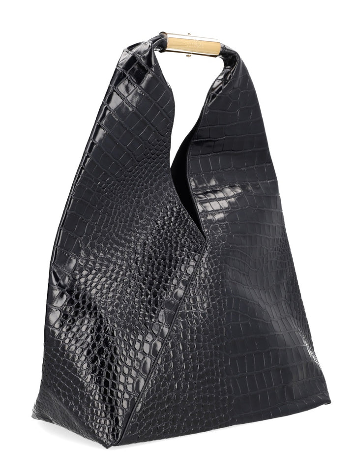 MM6 Maison Margiela Borse a Mano - Nero | Wanan Luxury