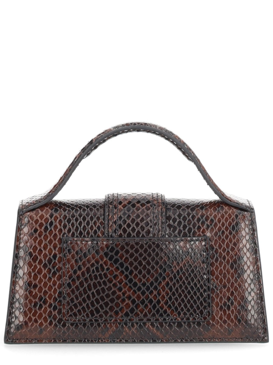 Jacquemus Borse a Mano - Marrone | Wanan Luxury