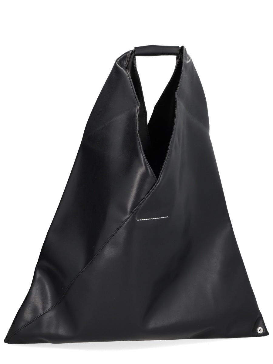 MM6 Maison Margiela Borse a Mano - Nero | Wanan Luxury