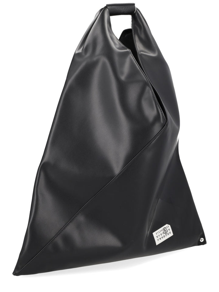 MM6 Maison Margiela Borse a Mano - Nero | Wanan Luxury