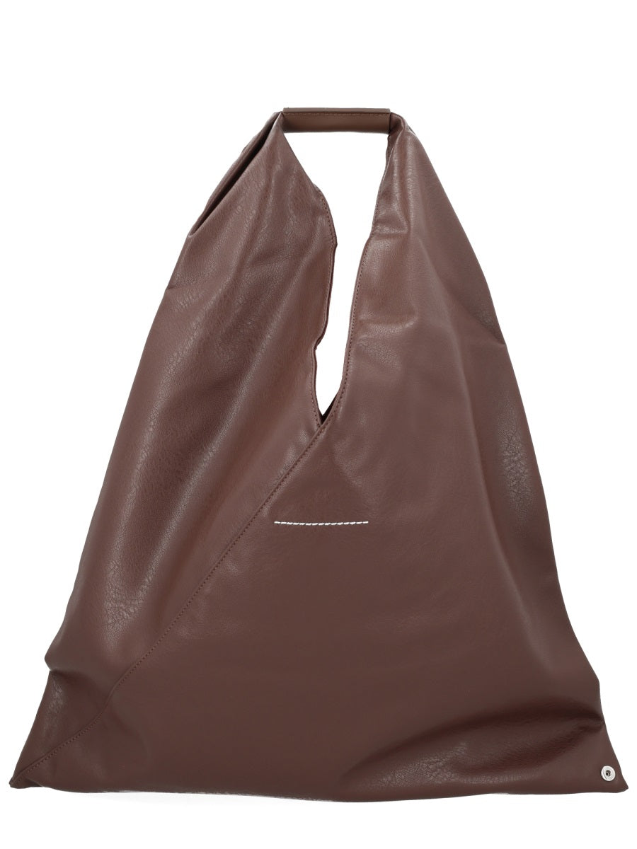 MM6 Maison Margiela Borse a Mano - Marrone | Wanan Luxury