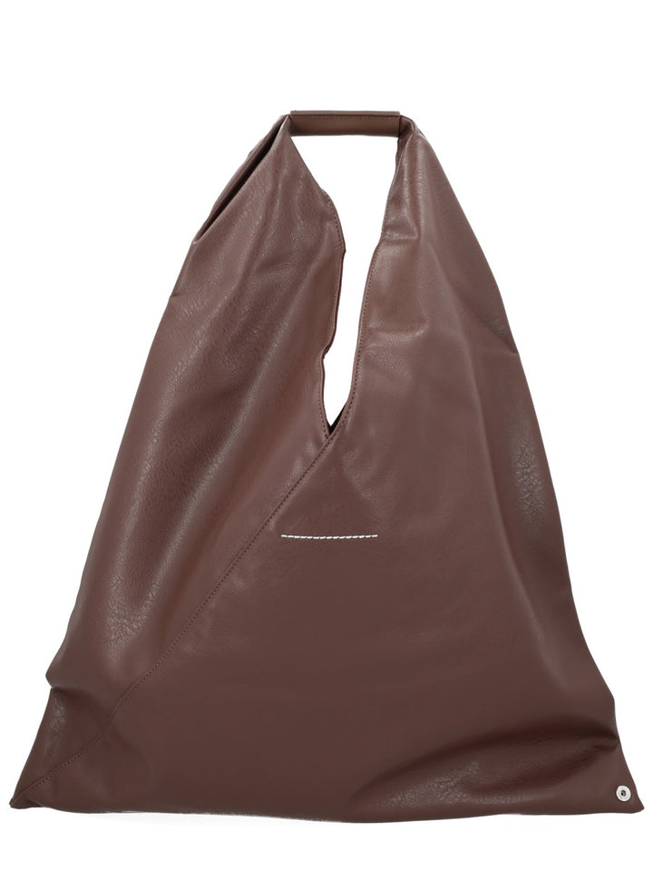MM6 Maison Margiela Borse a Mano - Marrone | Wanan Luxury