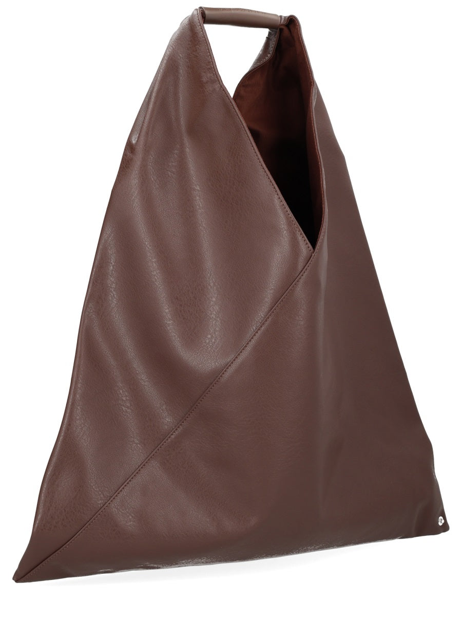MM6 Maison Margiela Borse a Mano - Marrone | Wanan Luxury