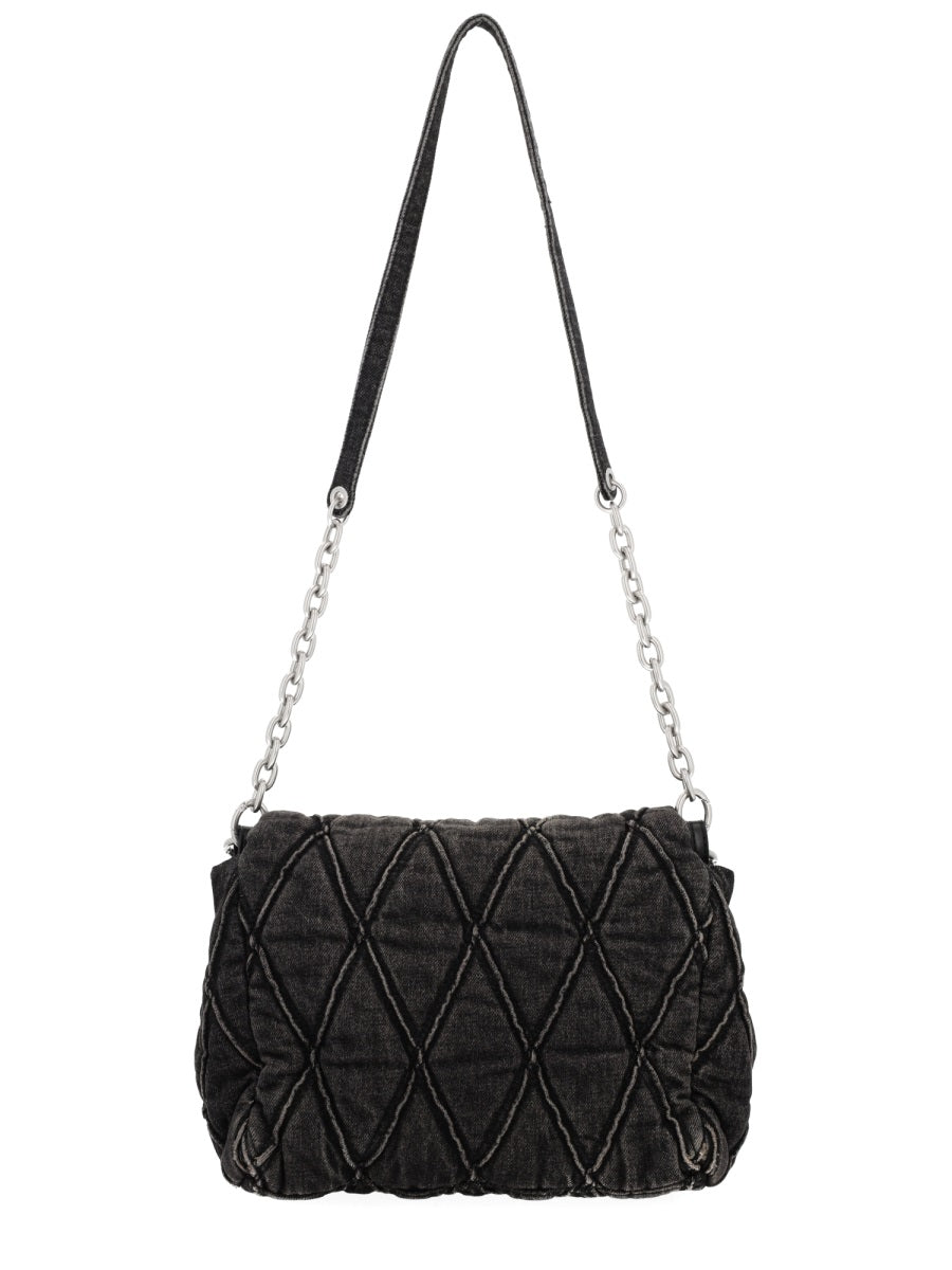 Diesel Borse a Spalla e Tracolla - Nero | Wanan Luxury