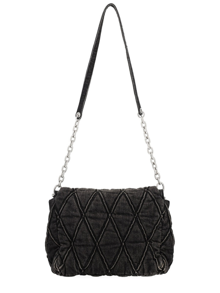 Diesel Borse a Spalla e Tracolla - Nero | Wanan Luxury