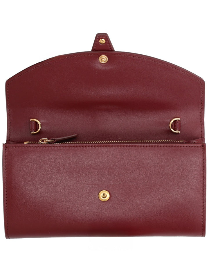 Versace Portafogli e Portacarte - Bordeaux | Wanan Luxury