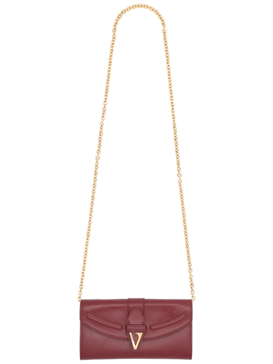 Versace Portafogli e Portacarte - Bordeaux | Wanan Luxury