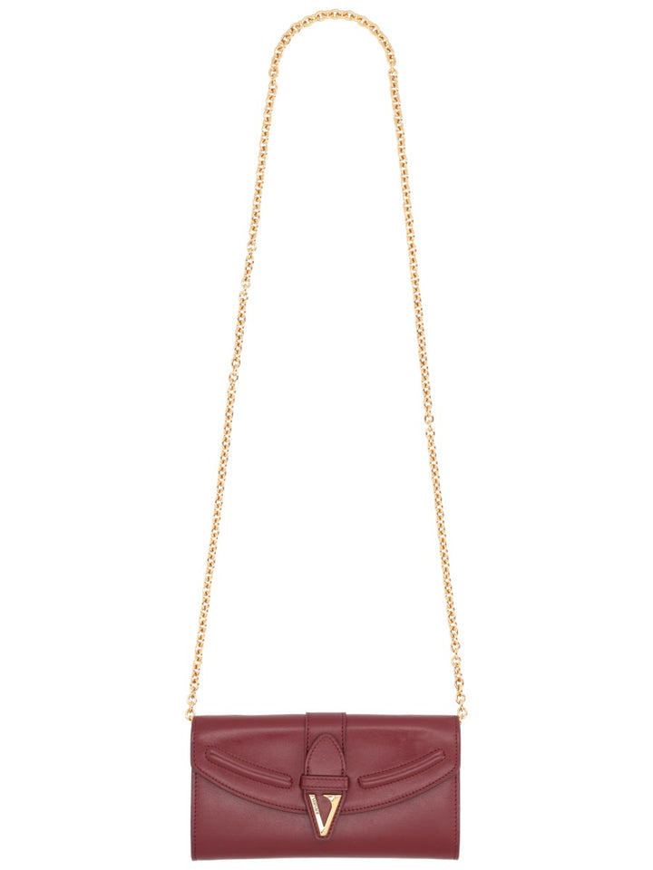 Versace Portafogli e Portacarte - Bordeaux | Wanan Luxury