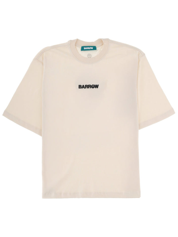 Barrow T shirt - Neutro | Wanan Luxury