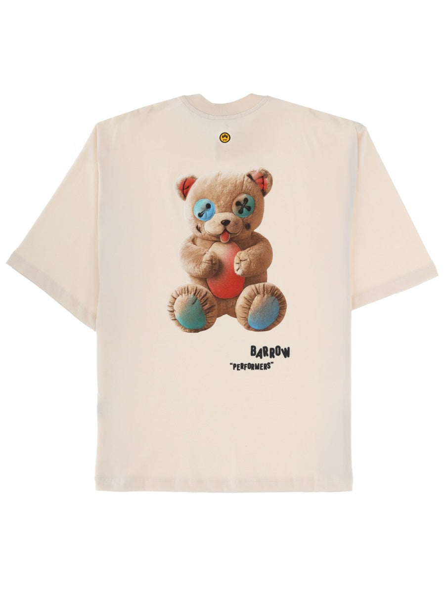 Barrow T shirt - Neutro | Wanan Luxury