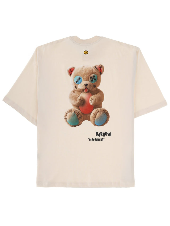 Barrow T shirt - Neutro | Wanan Luxury