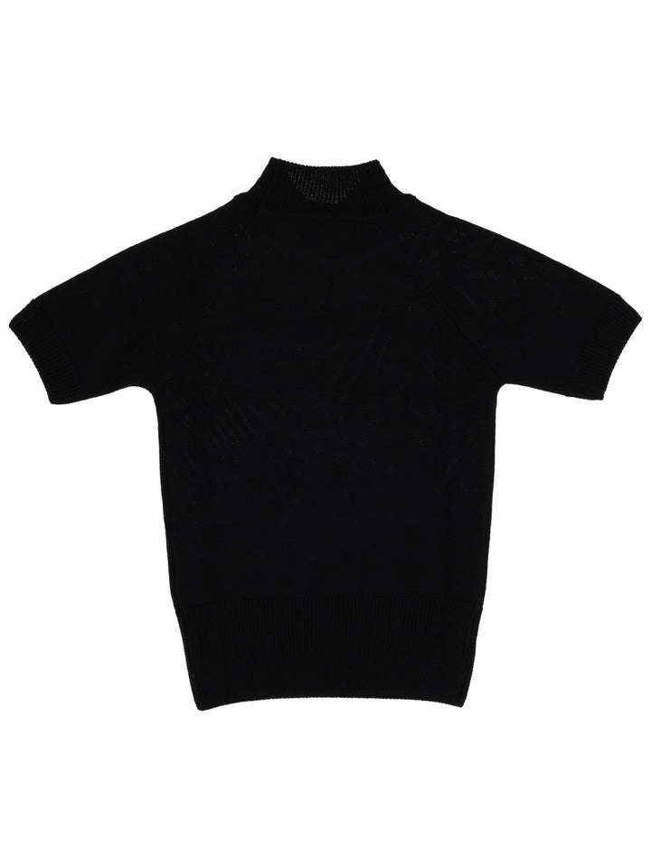 Vivienne Westwood Top - Nero | Wanan Luxury