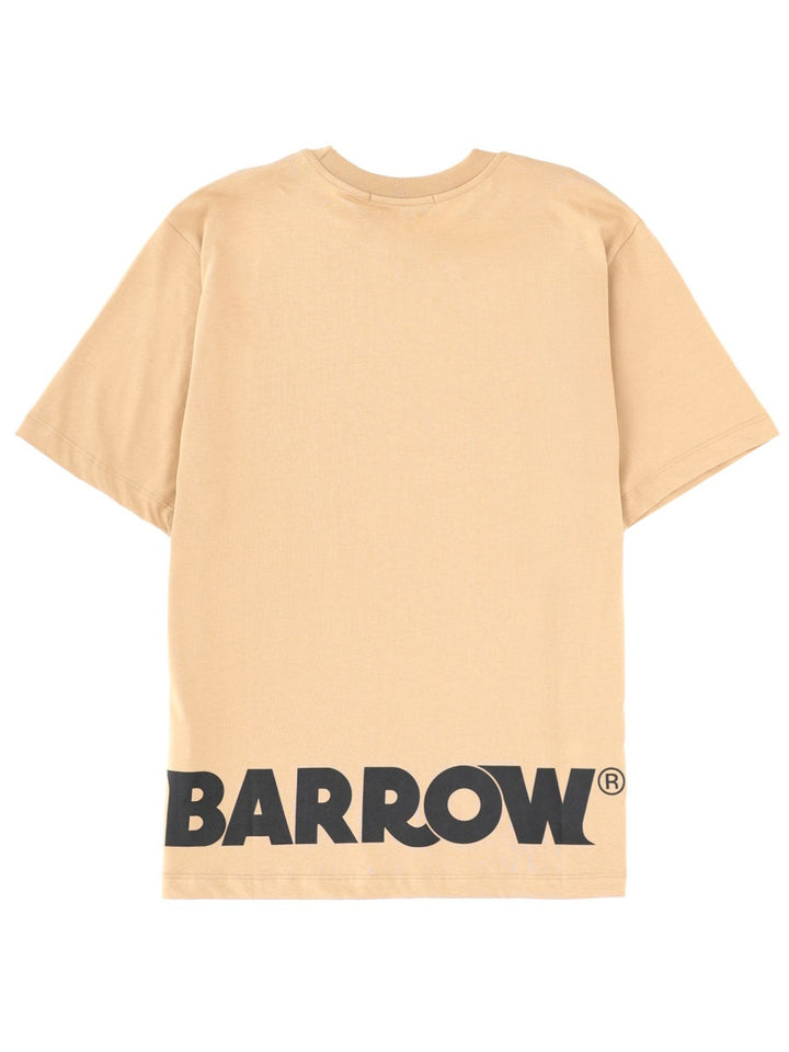 Barrow T shirt - Arancione | Wanan Luxury