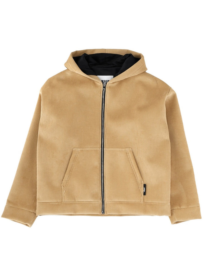 MSGM Giacche - Beige | Wanan Luxury