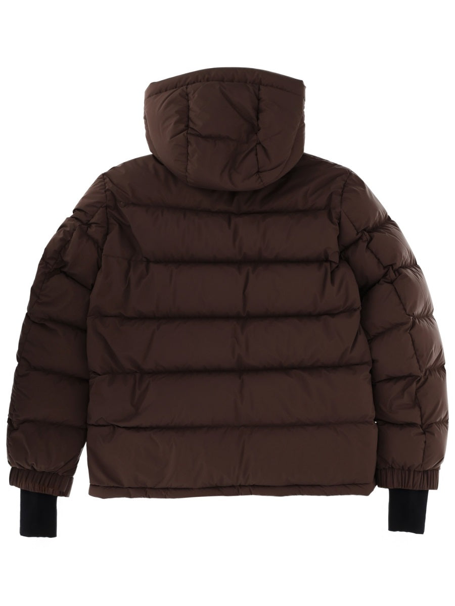 Moncler Grenoble Giacche - Brown | 460548aace5eb29e3a3574c00a4d5a86f203a990