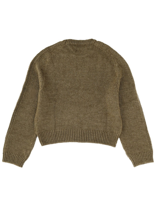 "True Roundneck" Sweater