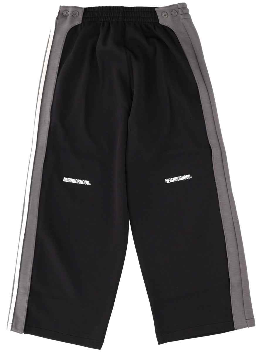 Y - 3 NEIGHBORHOOD Pantaloni - Nero | Wanan Luxury