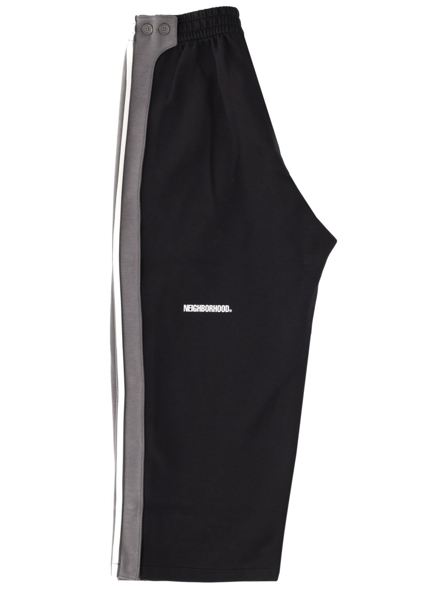 Y - 3 NEIGHBORHOOD Pantaloni - Nero | Wanan Luxury