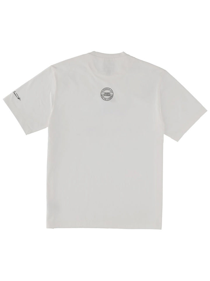 Y - 3 NEIGHBORHOOD T shirt - Bianco | Wanan Luxury