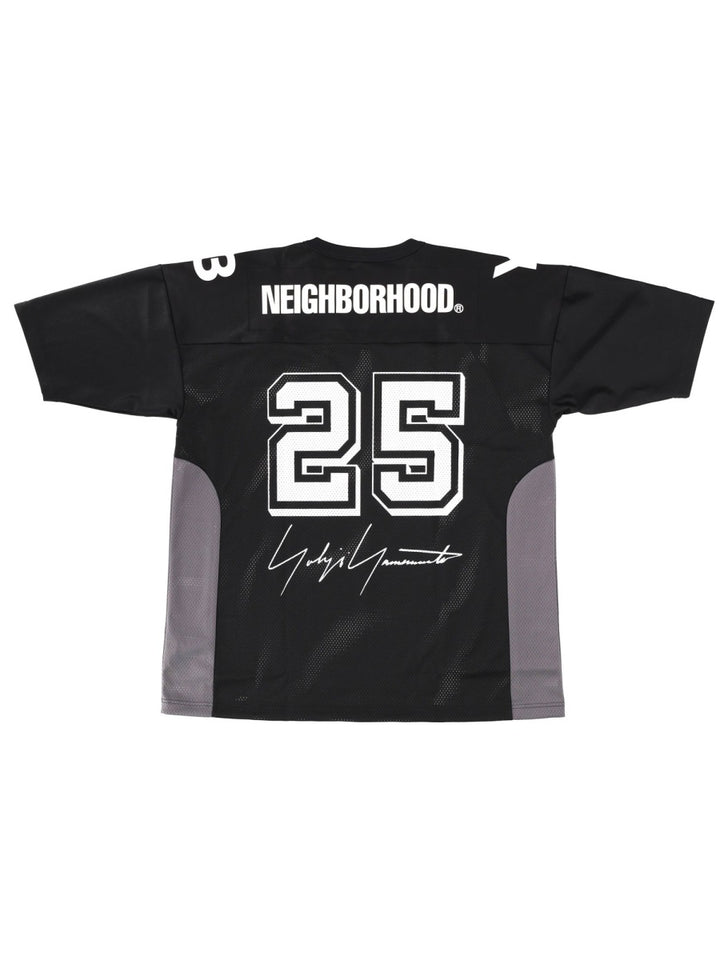 Y - 3 NEIGHBORHOOD T shirt - Nero | Wanan Luxury