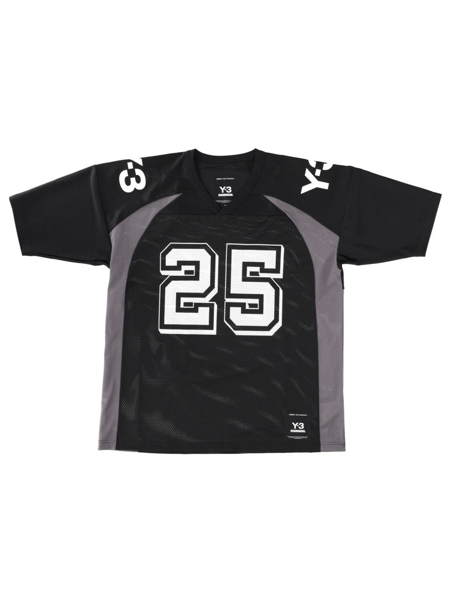 Y - 3 NEIGHBORHOOD T shirt - Nero | Wanan Luxury