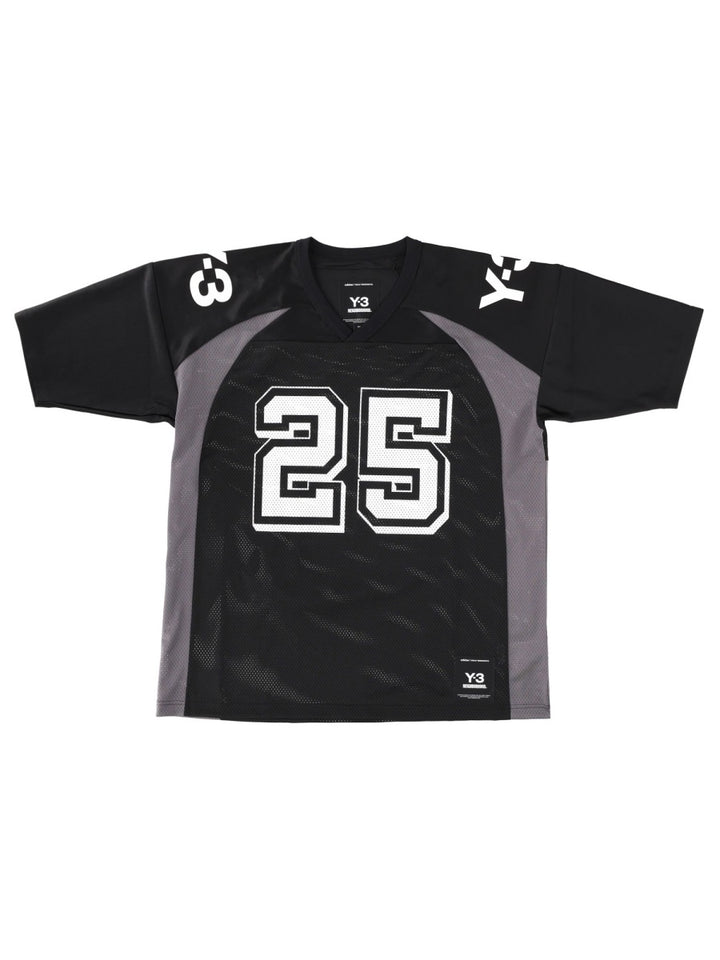 Y - 3 NEIGHBORHOOD T shirt - Nero | Wanan Luxury